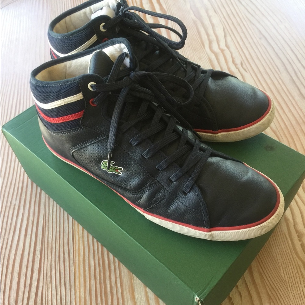 Lacoste men’s sneakers